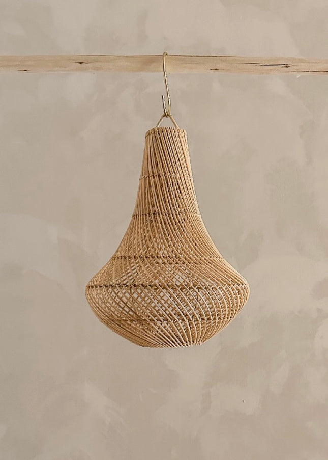 Kiki Rattan Pendant Light - 40cm