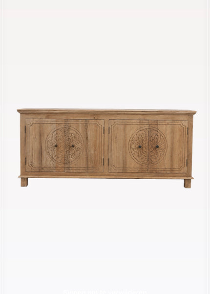 Lotus teak sideboard