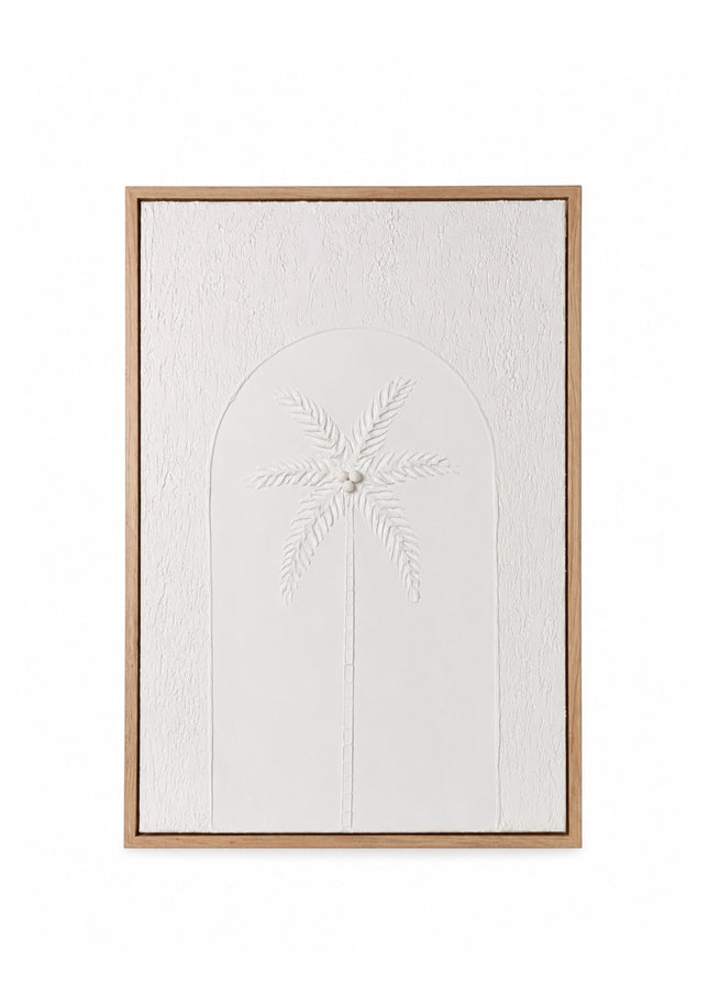 Essence Palm painting - 60x40cm
