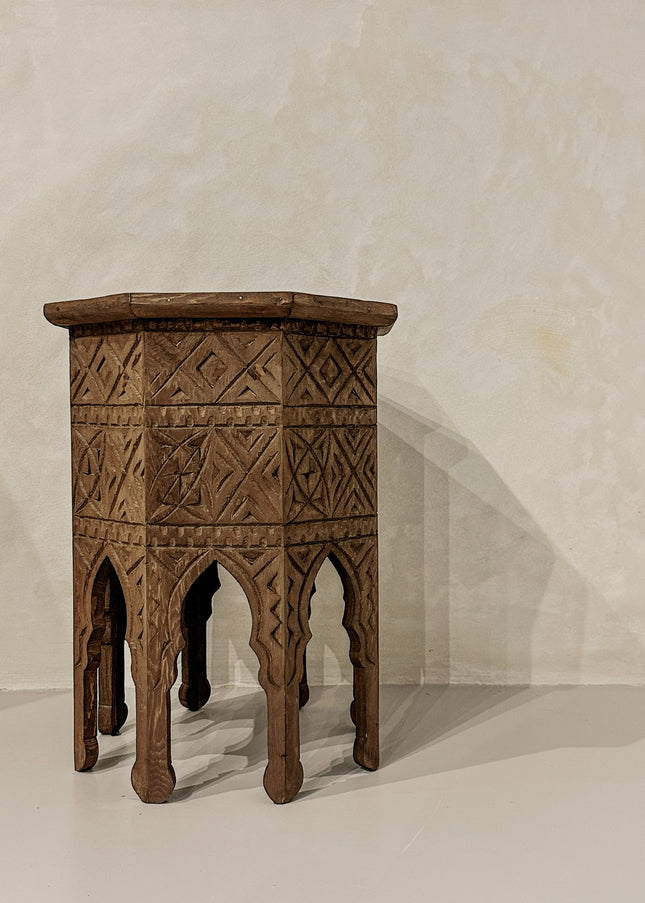 Marokkaanse salontafel