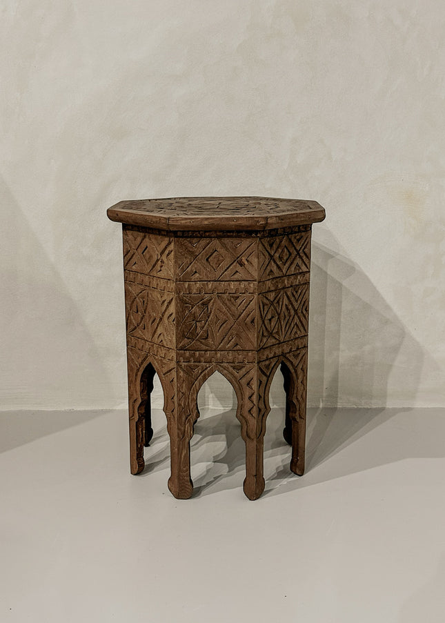 Marokkaanse salontafel