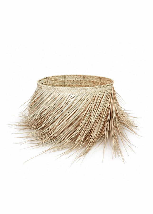 Lampshade | Palm Leaf