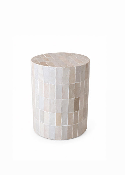 Zellige salontafel – 55 x 40 cm