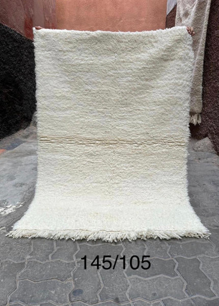 Beni Ouarain vloerkleed 145x105cm