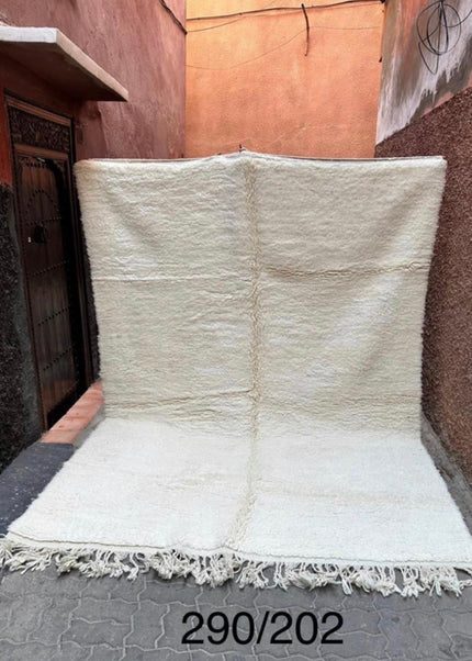 Beni Ouarain vloerkleed | 290x210cm