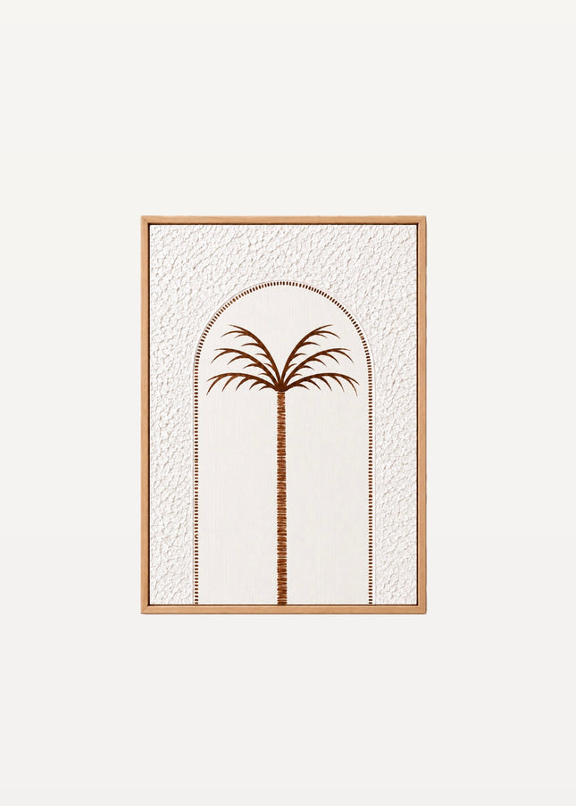 Noma Palm painting - 40x30cm