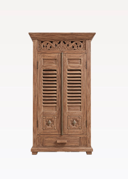 Santai Teak Cabinet