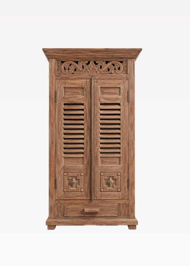 Santai Teak Cabinet