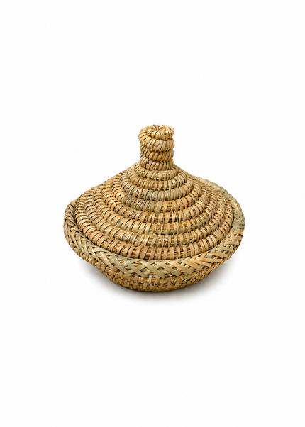 Tajine mand zeegras M – ca. 25-30 cm