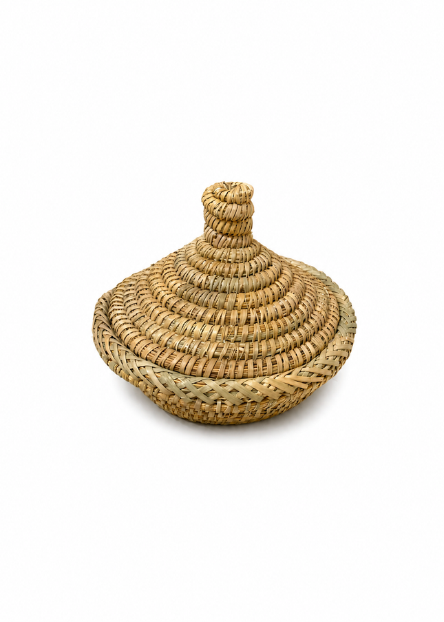 Tajine mand zeegras M – ca. 25-30 cm
