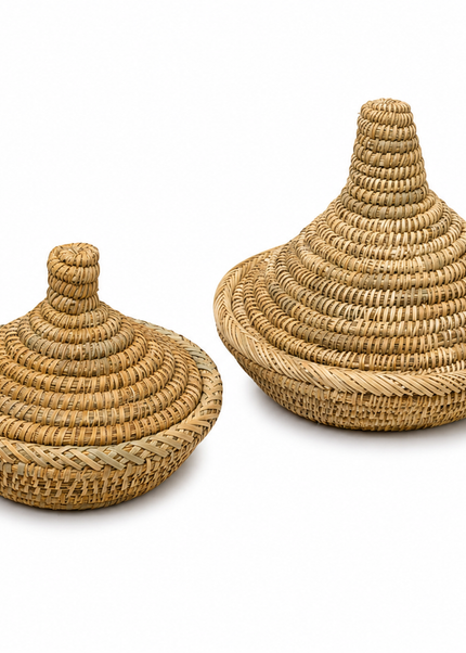 Tajine mand zeegras M – ca. 25-30 cm