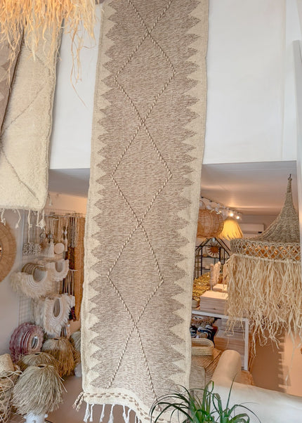 Kelim loper 320x84cm