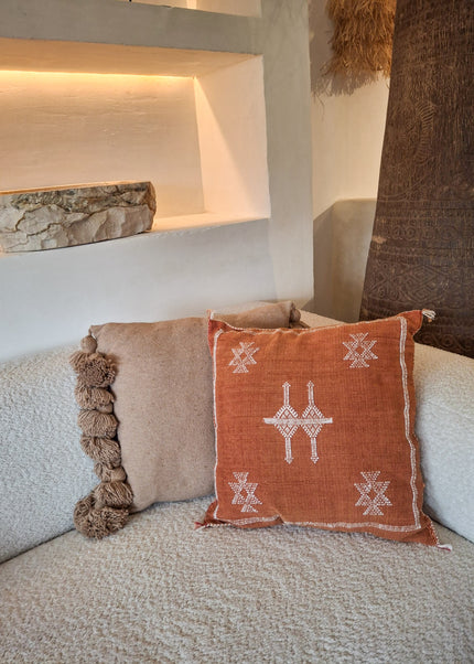 Sabra Silk kussenhoes - 2