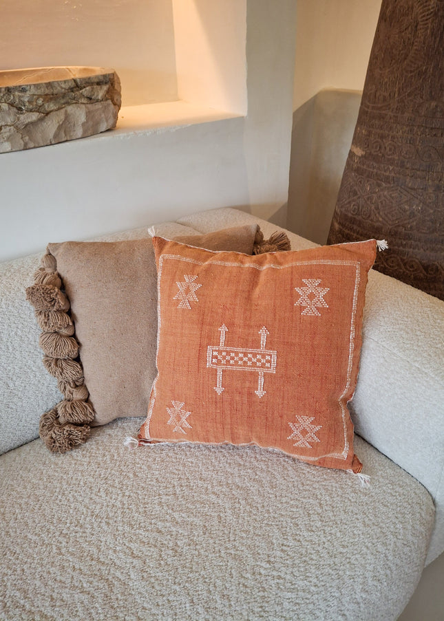 Sabra Silk kussenhoes - 3