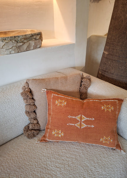 Sabra Silk Kussenhoes - 4