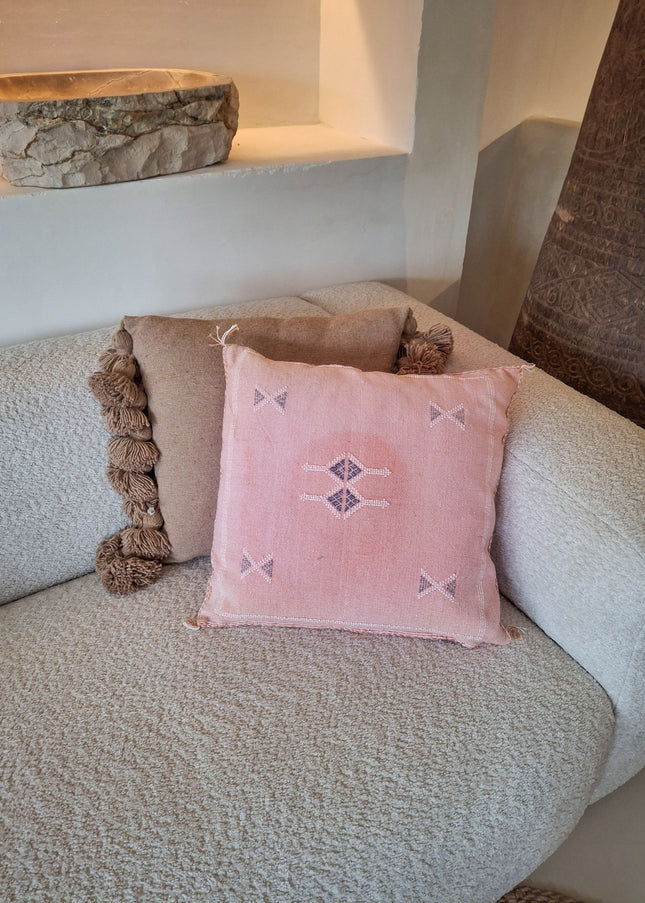 Sabra Silk Kussenhoes - 6