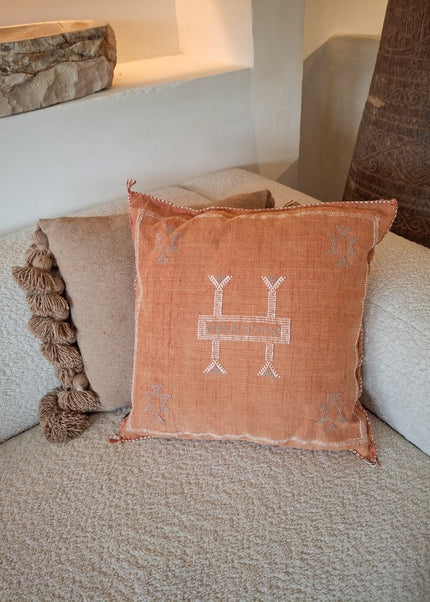 Sabra Silk Kussenhoes - 10