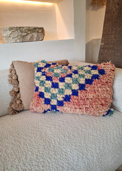 Boujaad Cushion Cover - 14