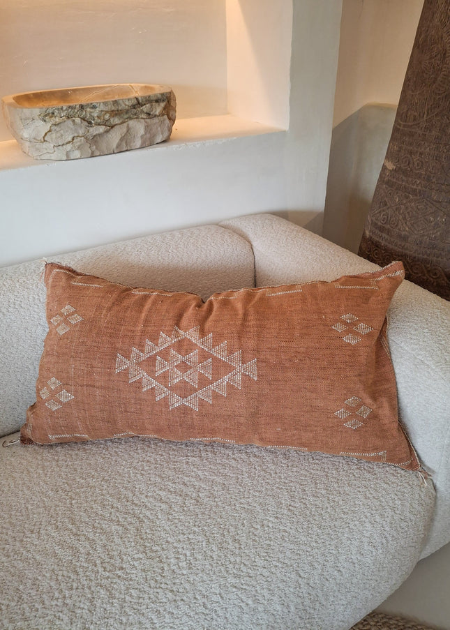 Sabra silk Kussenhoes - 16