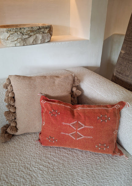 Sabra Silk Kussenhoes - 18