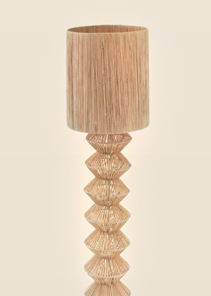 Vloerlamp Tazira Handgemaakt in Marokko – 160 cm