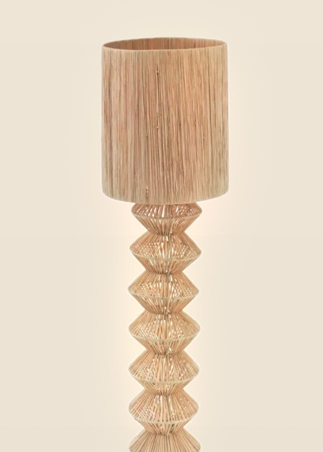 Vloerlamp Tazira Handgemaakt in Marokko – 160 cm