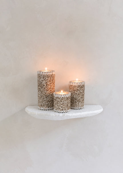 Sumba Glow - Tea Light Holders