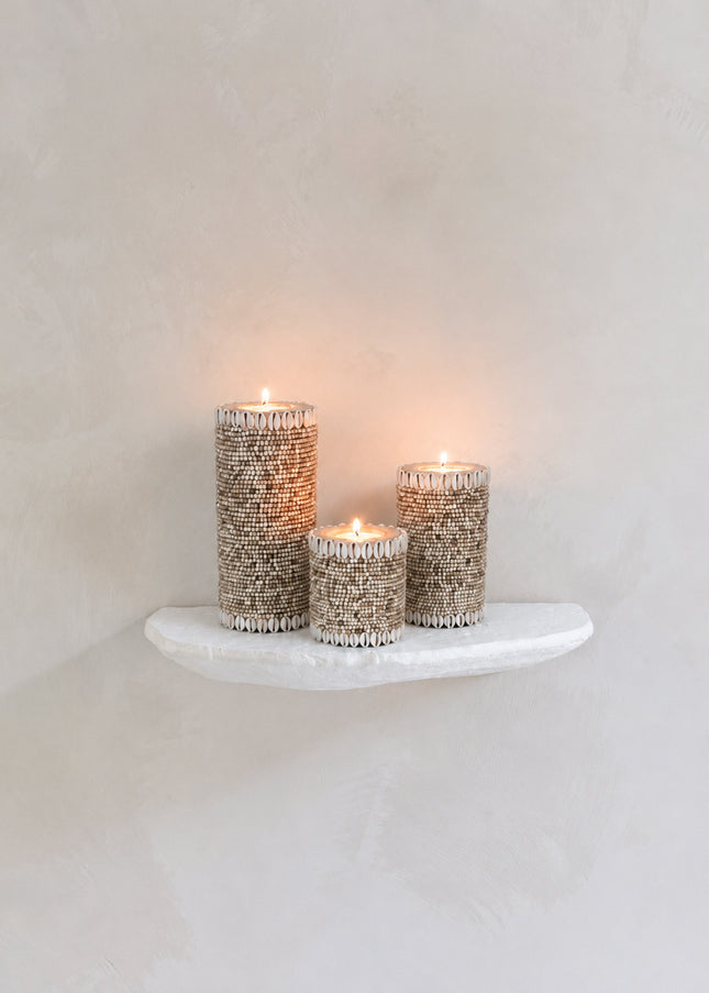 Sumba Glow - Tea Light Holders