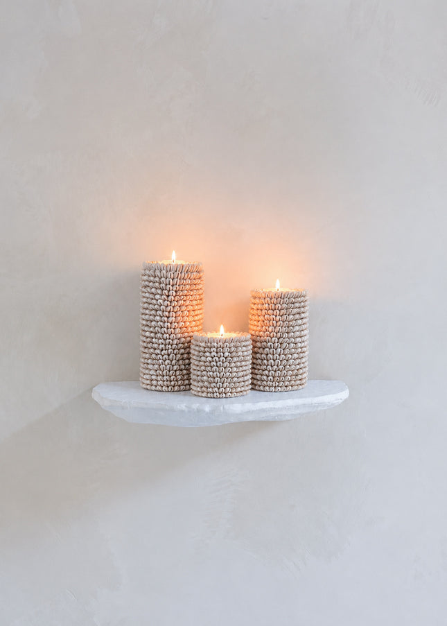 Kauri Glow - tealight holders