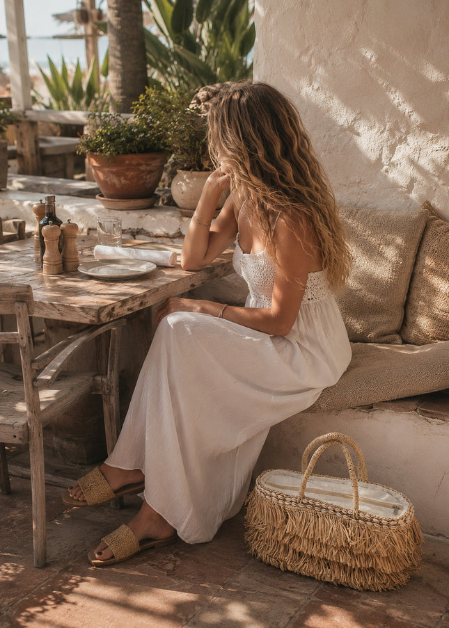 Coco Beach Bag