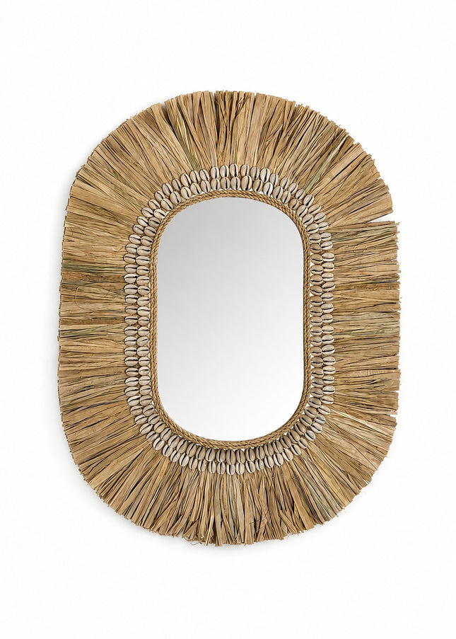 Soleya Mirror - 40x30cm