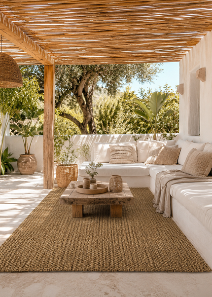 Coastal Weave Rug - 200x300cm