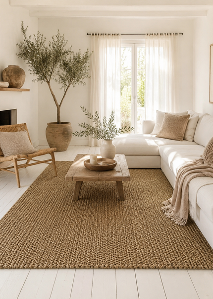Coastal Weave Rug - 200x300cm