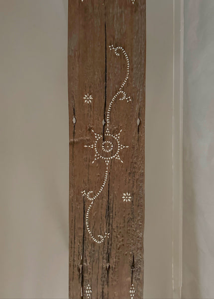 Teak houten bankje handgemaakt uit Indonesië – 150 cm | nr710