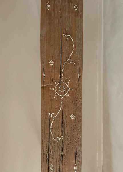 Teak houten bankje handgemaakt uit Indonesië – 150 cm | nr 710