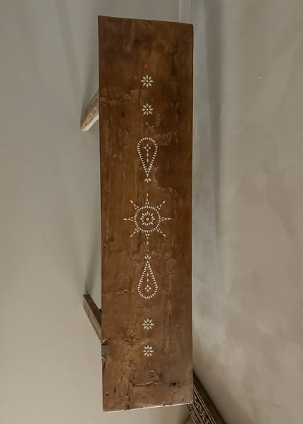 Teak houten bankje handgemaakt uit Indonesië – 110 cm | nr720