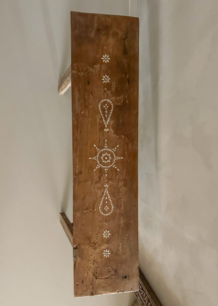 Teak houten bankje handgemaakt uit Indonesië – 110 cm | nr 720