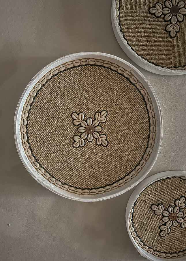 Deco schaal - Nusa Harmony