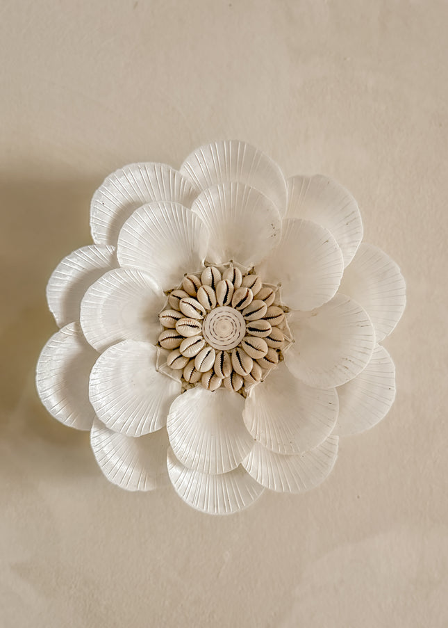 Seraya Flower Wall Deco – Ø25cm