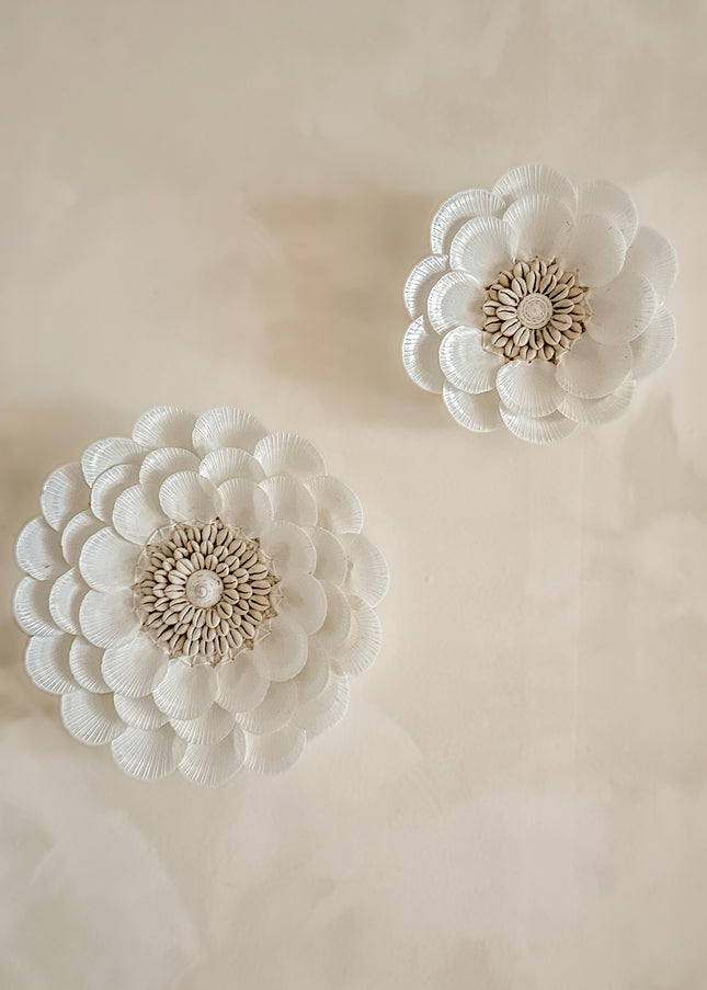 Seraya Flower Wall Deco – Ø25cm