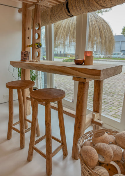 Barkrukken Indonesië - 80cm