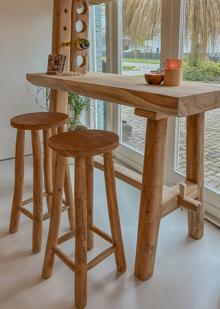 Barkrukken Indonesië - 80cm