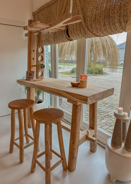 Barkrukken Indonesië - 80cm