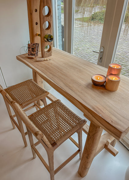 Barkrukken Indonesië - 75cm