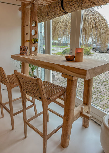 Barkrukken Indonesië - 75cm