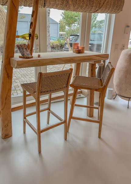 Barkrukken Indonesië - 75cm