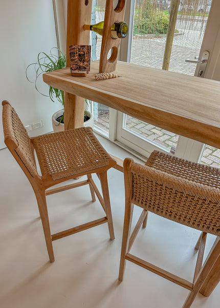 Barkrukken Indonesië - 75cm