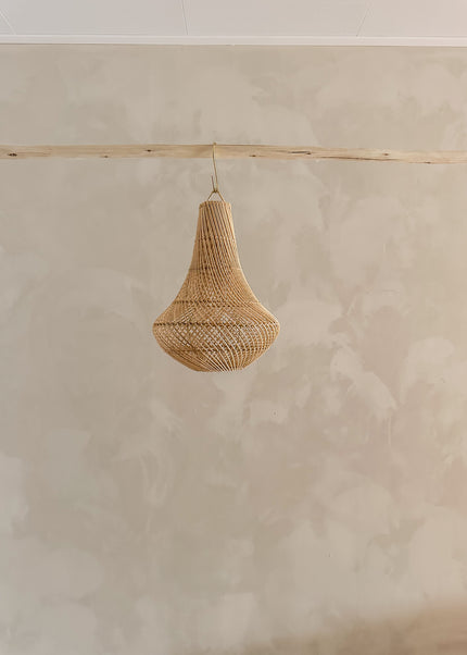 Rotan hanglamp Kiki - 40cm