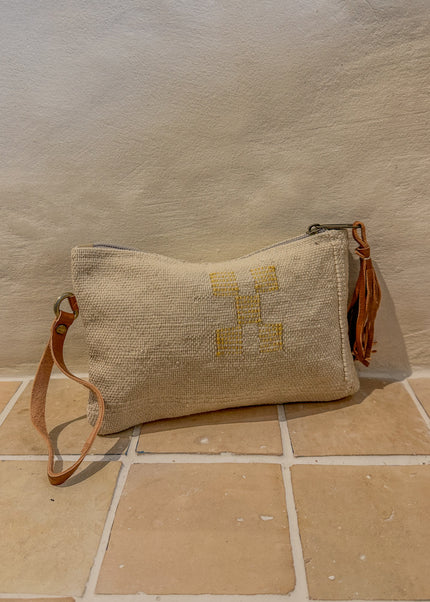 Sabra silk tasje | 17