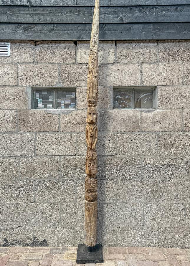 Tiki Totem - Loki